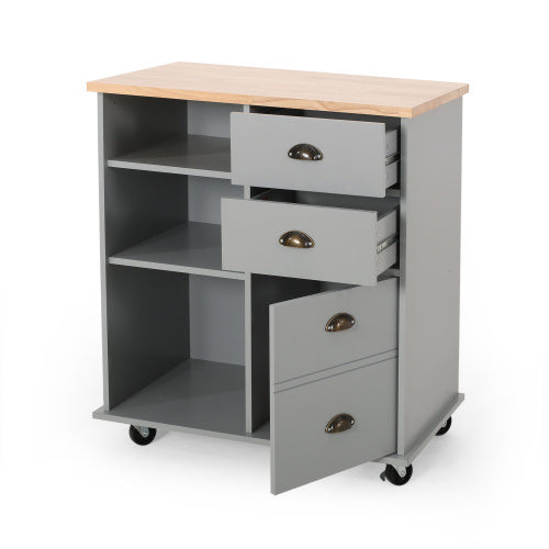Viva Provence Kitchen Trolley