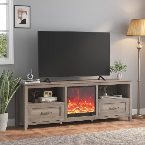 Viva Smart Living Collection: TV Stand & Storage Console