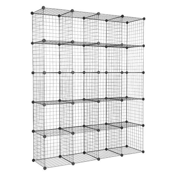 Viva Entryway Series – The 20-Grid Smart Mesh Organizer
