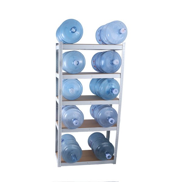 Viva Elite Adjustable Metal Shelving System – The Future of Industrial Organization