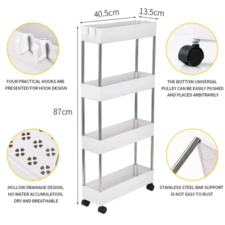 Viva Essentials Collection – Smart Storage in a Slim, Stylish Frame
