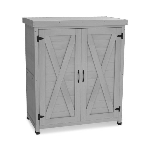 Viva Elite Outdoor Storage Stool – The Future of Patio Organization