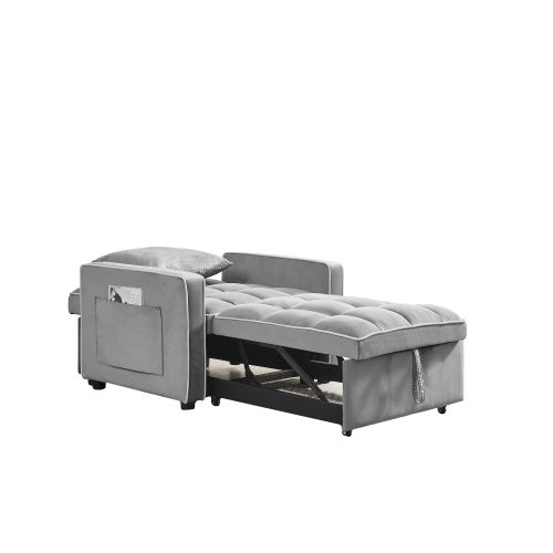 Viva Elite Moduluxe 3-in-1 Sofa Bed Chair - The Future of Flexible Urban Living