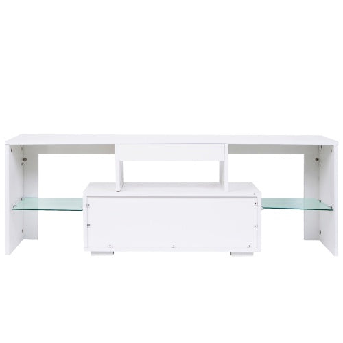 Viva Elite 43-Inch LED TV Stand – Where Compact Meets Sophisticated