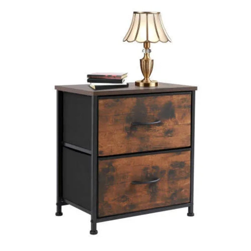 Viva Elite Nocturne Fabric Drawer Cabinet Set – The Future of Versatile Storage