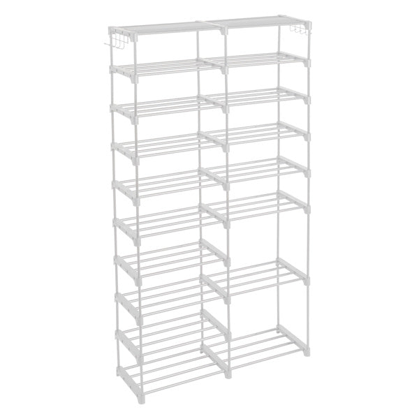 Viva Bijoux Éclat Collection: Viva Bijoux Éclat Double-Opening 5-Layer Jewelry Storage Box