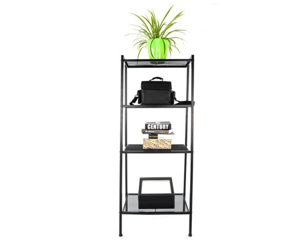 Viva Aria Widened Four-Layer Bookshelf