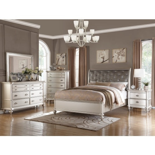 Viva Sonata Collection: The Sonata Classic Nightstand
