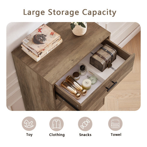 5-Drawer Storage Cabinet β Modern & Versatile Storage Solution