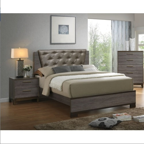 Viva Smart Living Collection: The Brantley Nightstand
