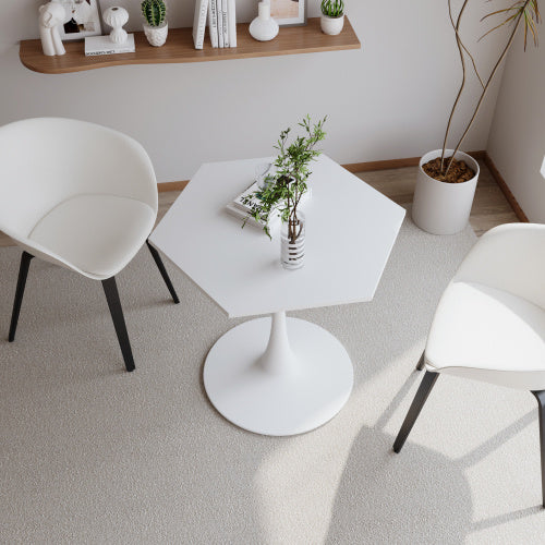 Viva Elite Hexagonal Coffee Table – The Future of Geometric Living Excellence