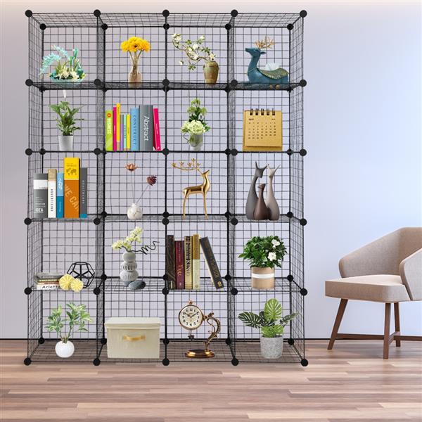 Viva Entryway Series – The 20-Grid Smart Mesh Organizer