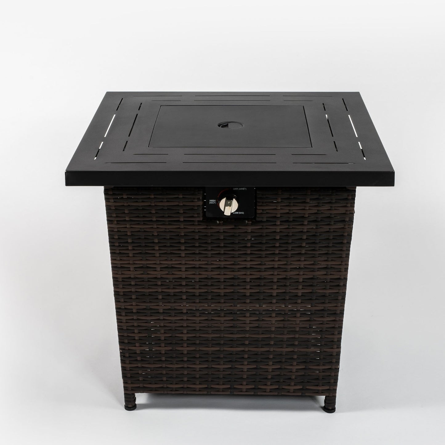 Viva Ember Fire Pit Table – Where Outdoor Atmosphere Meets Elevated Design