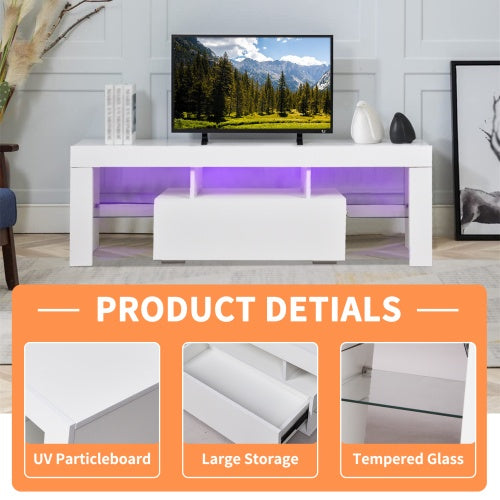 Viva Elite 43-Inch LED TV Stand – Where Compact Meets Sophisticated