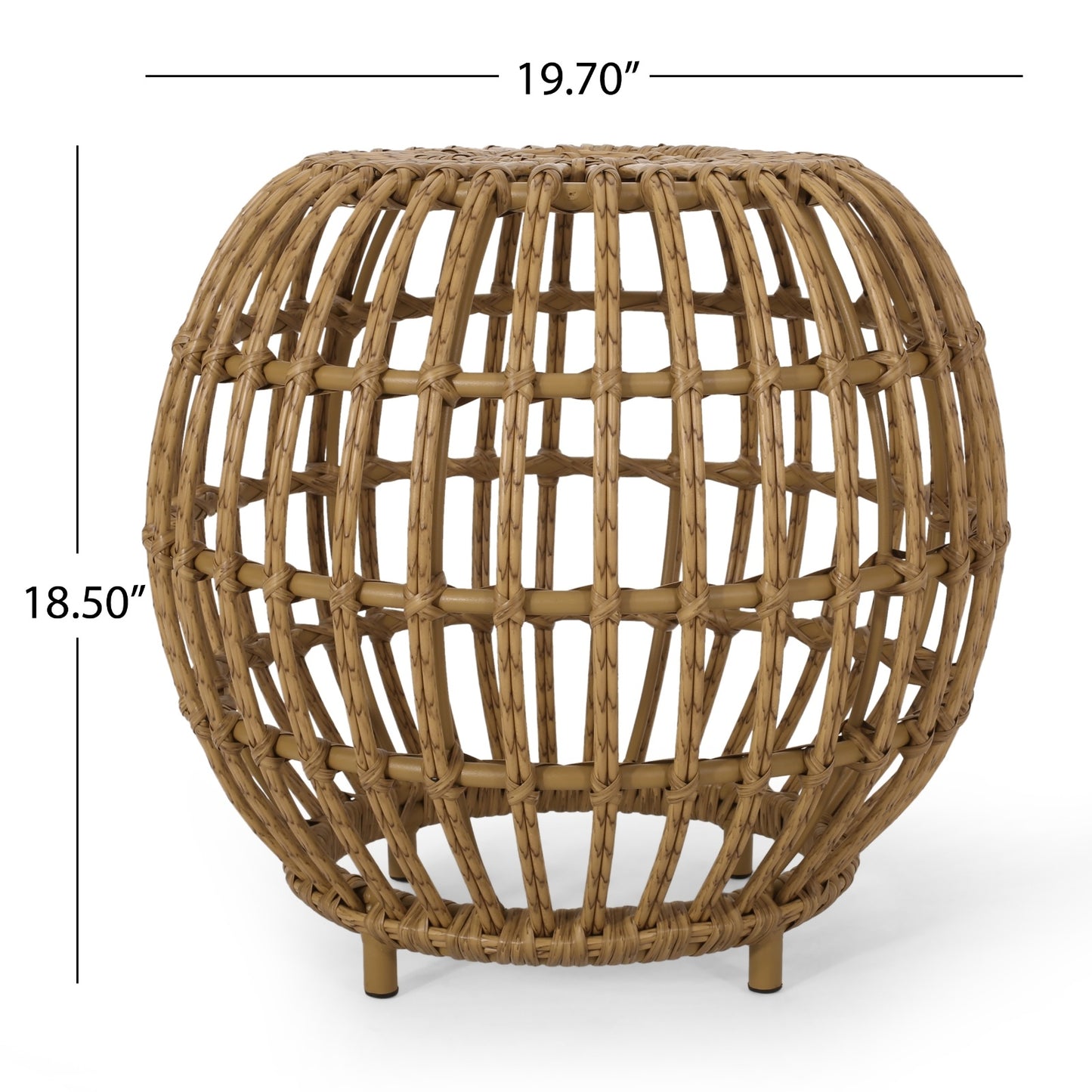 Viva Ottawa Round Side Table