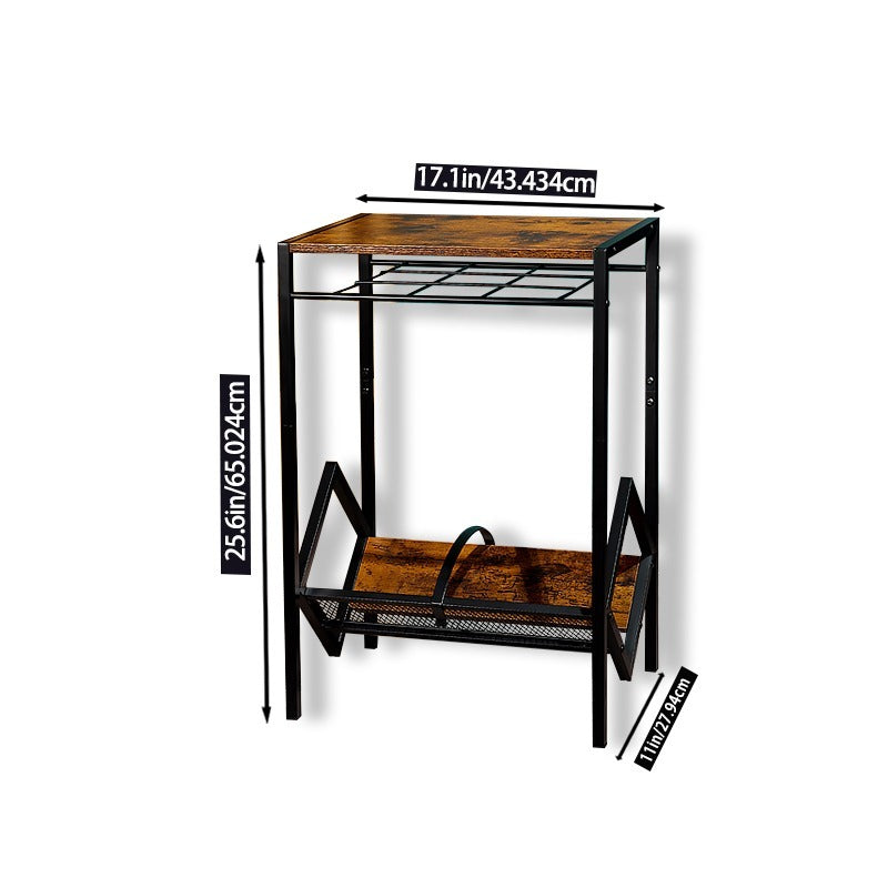 Viva SoundSpace Collection – 16U Studio Equipment Rack