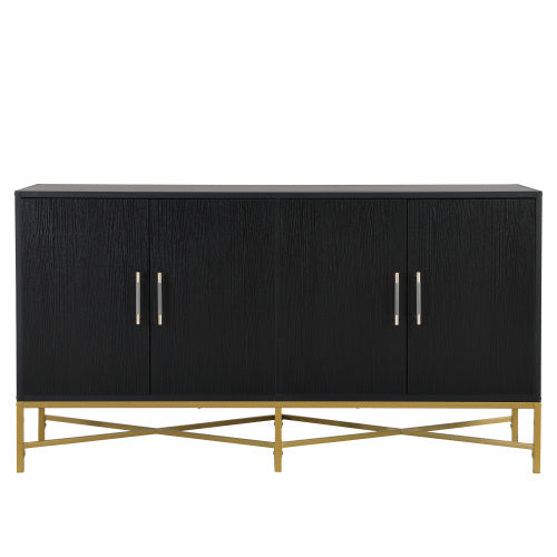 Viva Xénon Four-Door Cabinet