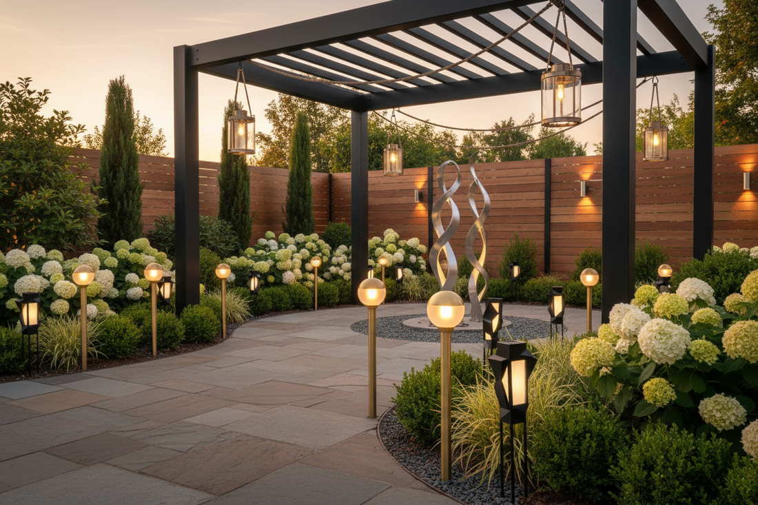 10 Solar Garden Decor Trends Dominating Outdoor Spaces in 2026