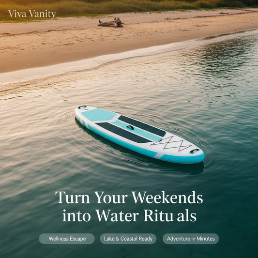 Inflatable stand up paddle board for an evidence-aware look at SUP shopping trends