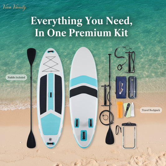 Inflatable paddle board for frequently asked questions about specs, safety and care