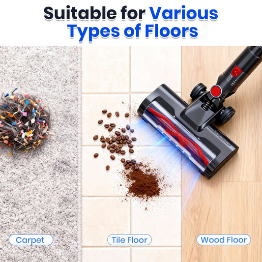 Cordless stick vacuum for a safe cleaning and maintenance guide
