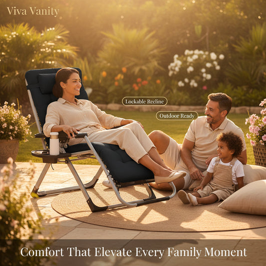 Zero Gravity Chair for Women: The Backyard Sanctuary Edition