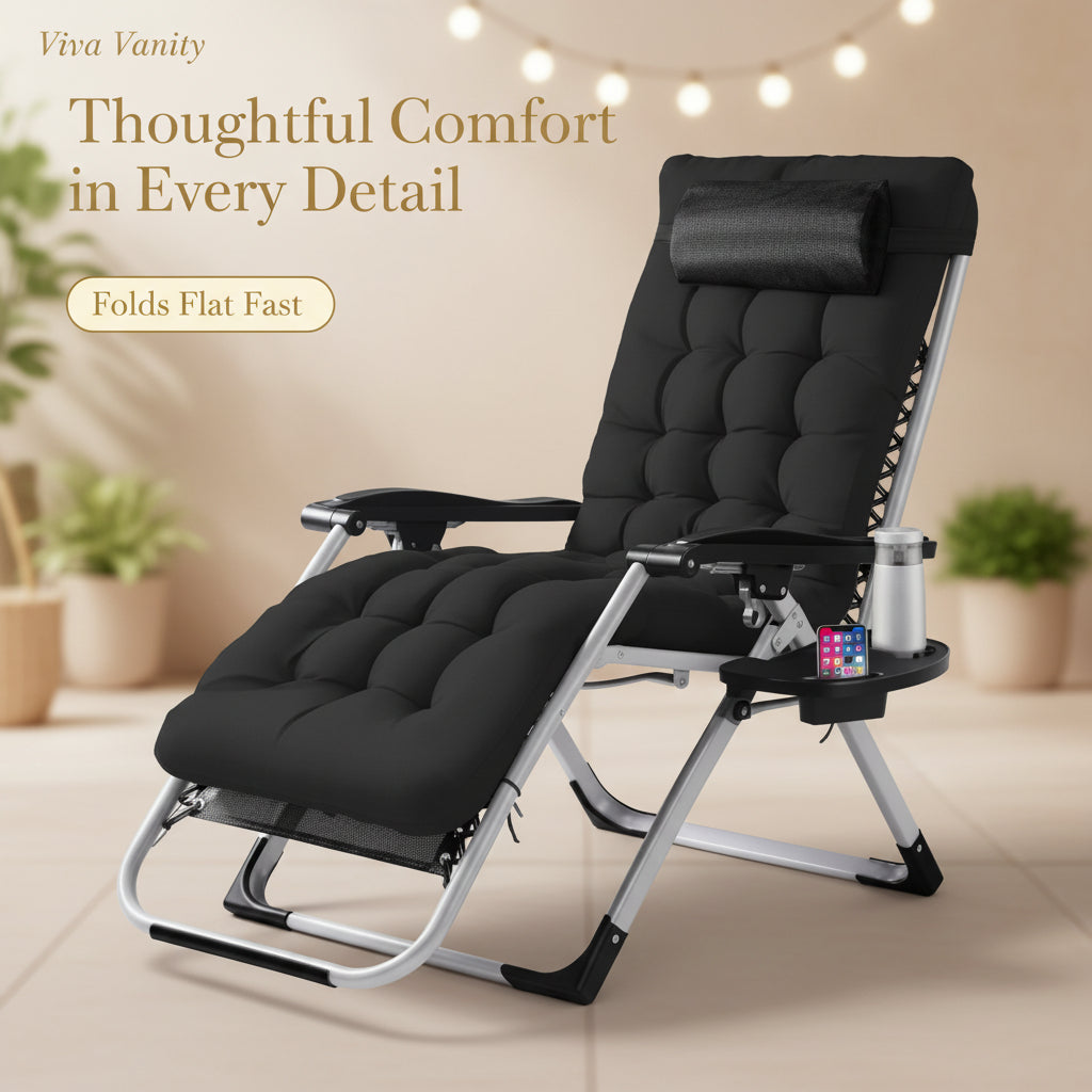What Is a Zero Gravity Chair Outdoor? Benefits, Science & How to Choose