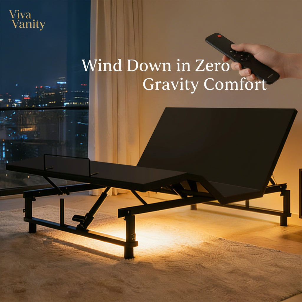 Queen adjustable bed base for a value comparison and buying guide