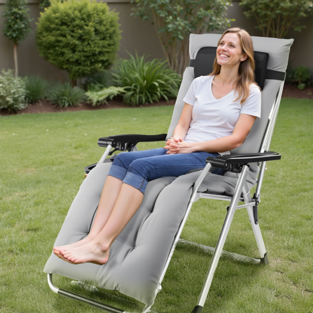 Viva Elite Zero Gravity Chair vs Recliner - Comparison Guide