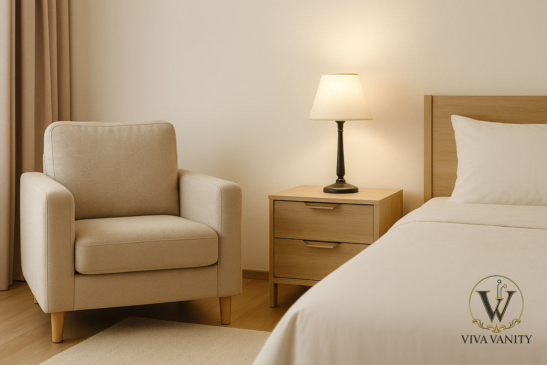 How Smart Furniture Supports a Tech-Free Routine