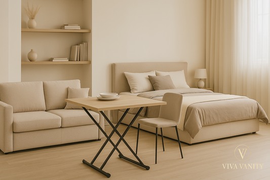 How to Build a Smart Studio Apartment from Scratch