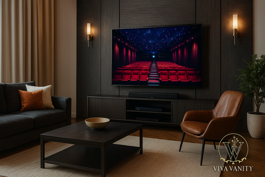 Smart Furniture for Home Theater: How to Enhance Your Entertainment Experience