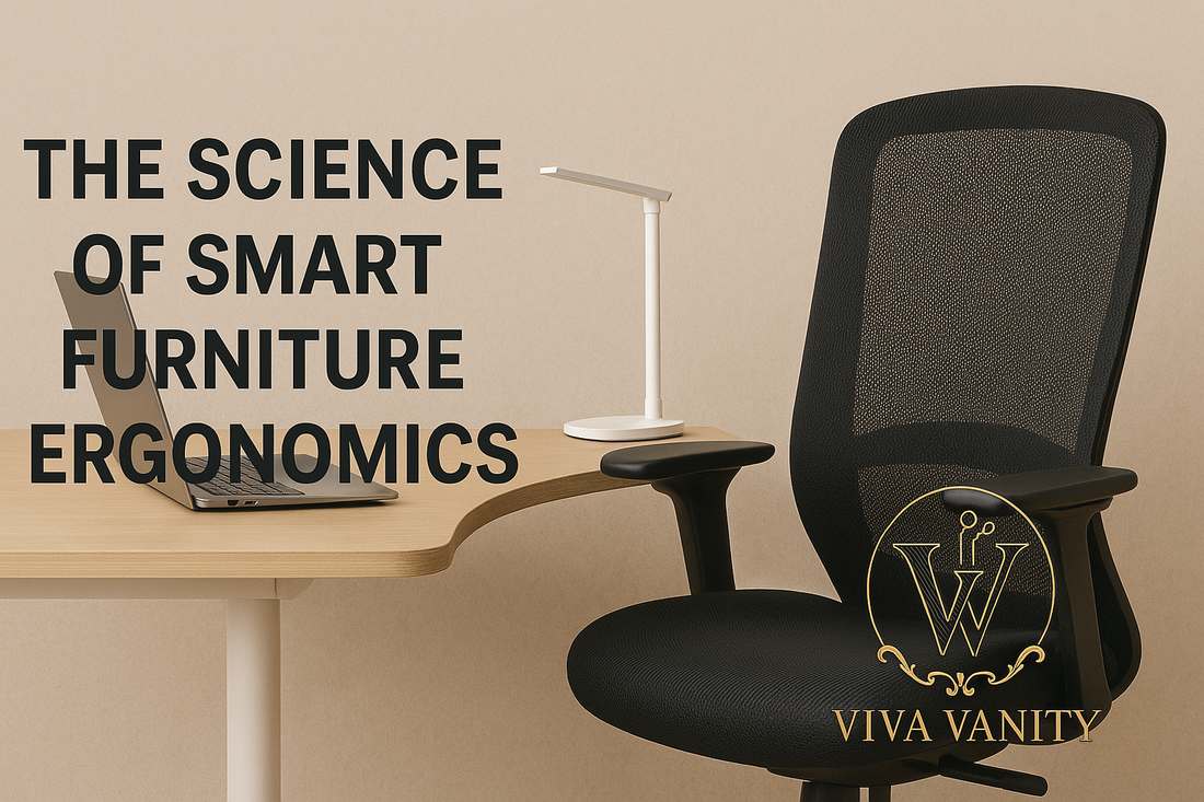 The Science of Smart Furniture Ergonomics