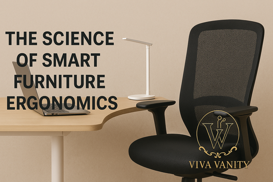 The Science of Smart Furniture Ergonomics
