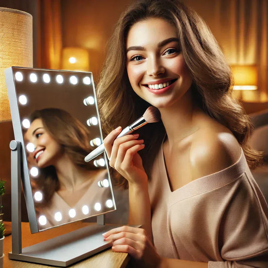 How to Choose the Perfect Vanity Mirror for Your Space