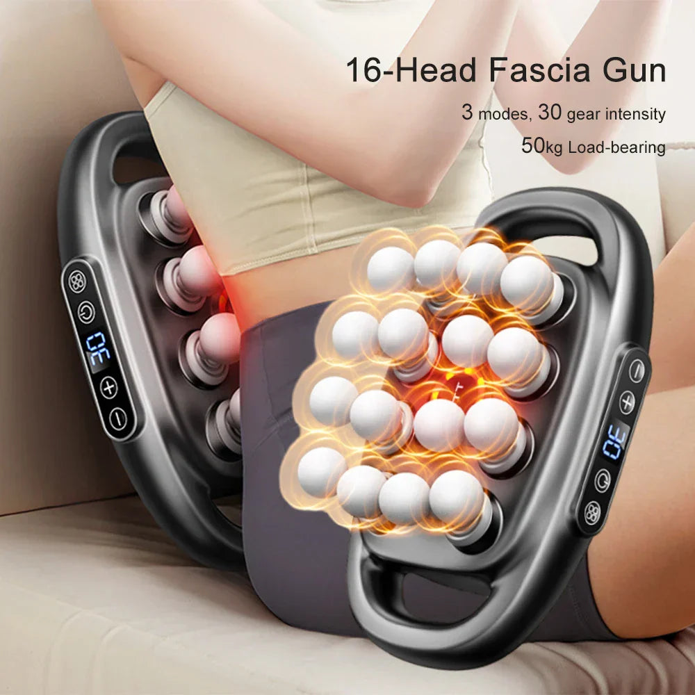 Viva Vanity Fascia Gun Massager - top benefits for women 2026
