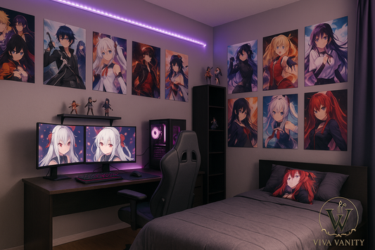 How to Anime Gamer Room: Step-by-Step Installation Guide