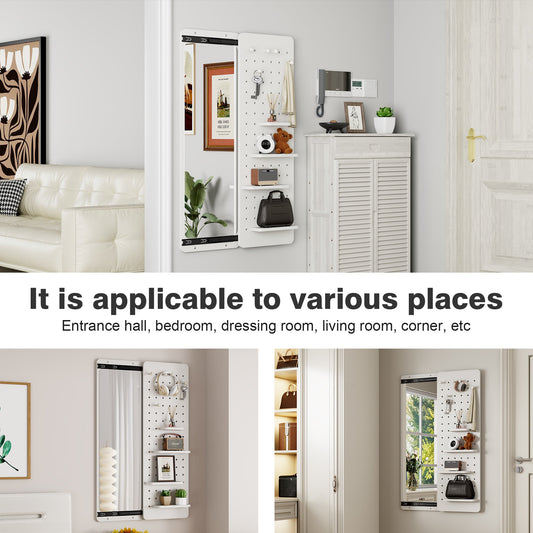Viva Elite Full Length Wall Mirror - How to Hang on Wall - Installation Guide