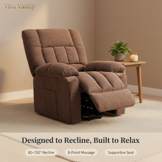 Powered recliner chair for a practical features and fit buying guide