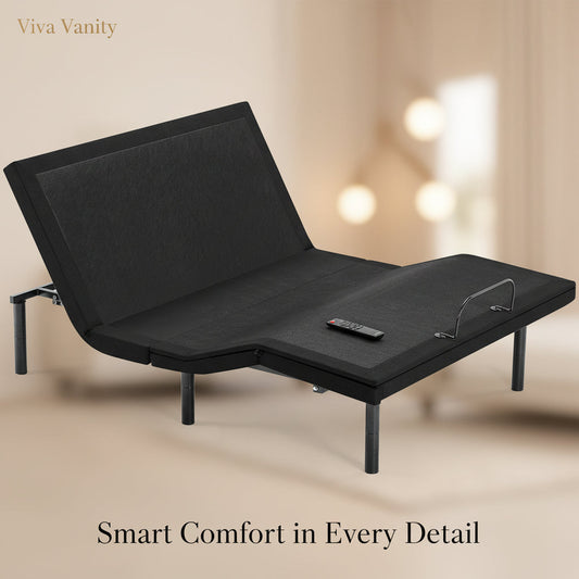 Viva Elite Adjustable Bed Base Frame — FAQ guide complete questions answered