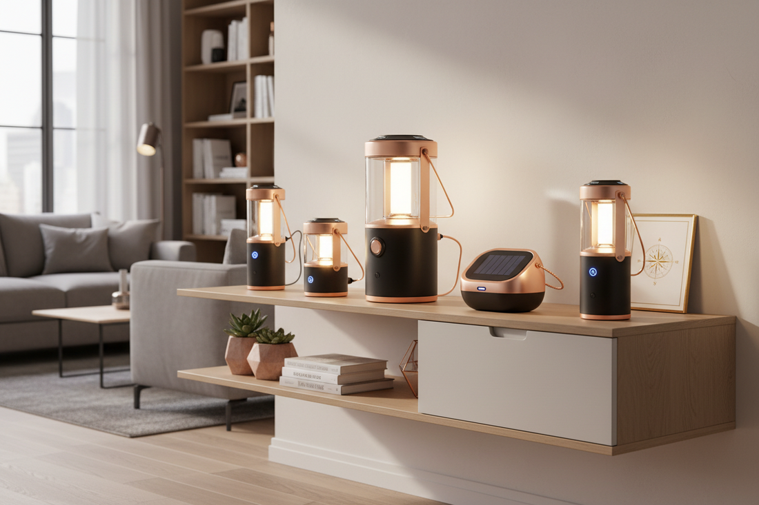 Emergency Lantern Trends 2026: Top Features to Look For