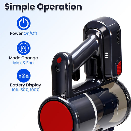 Cordless stick vacuum for frequently asked questions about specs, battery and care