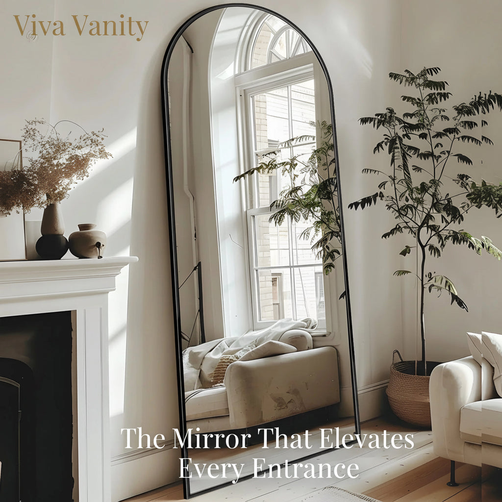 Best Full Length Mirror for Small Bedroom: Our Top Picks for 2026