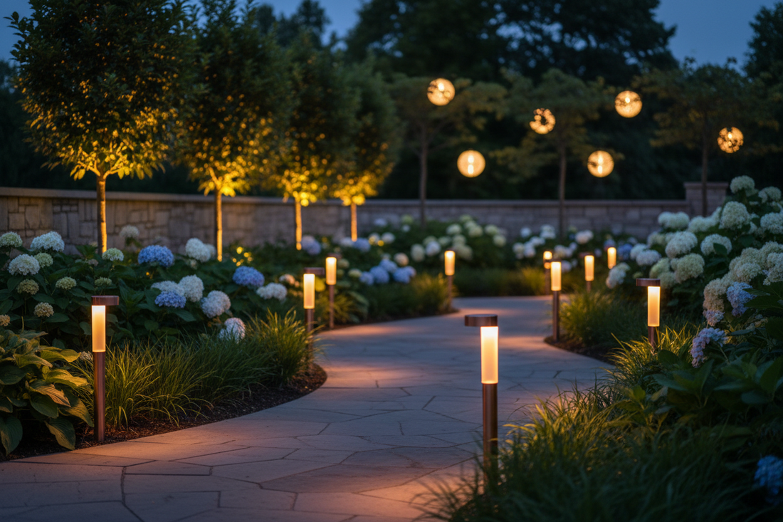 Solar Garden Light FAQs: Your Top Questions Answered
