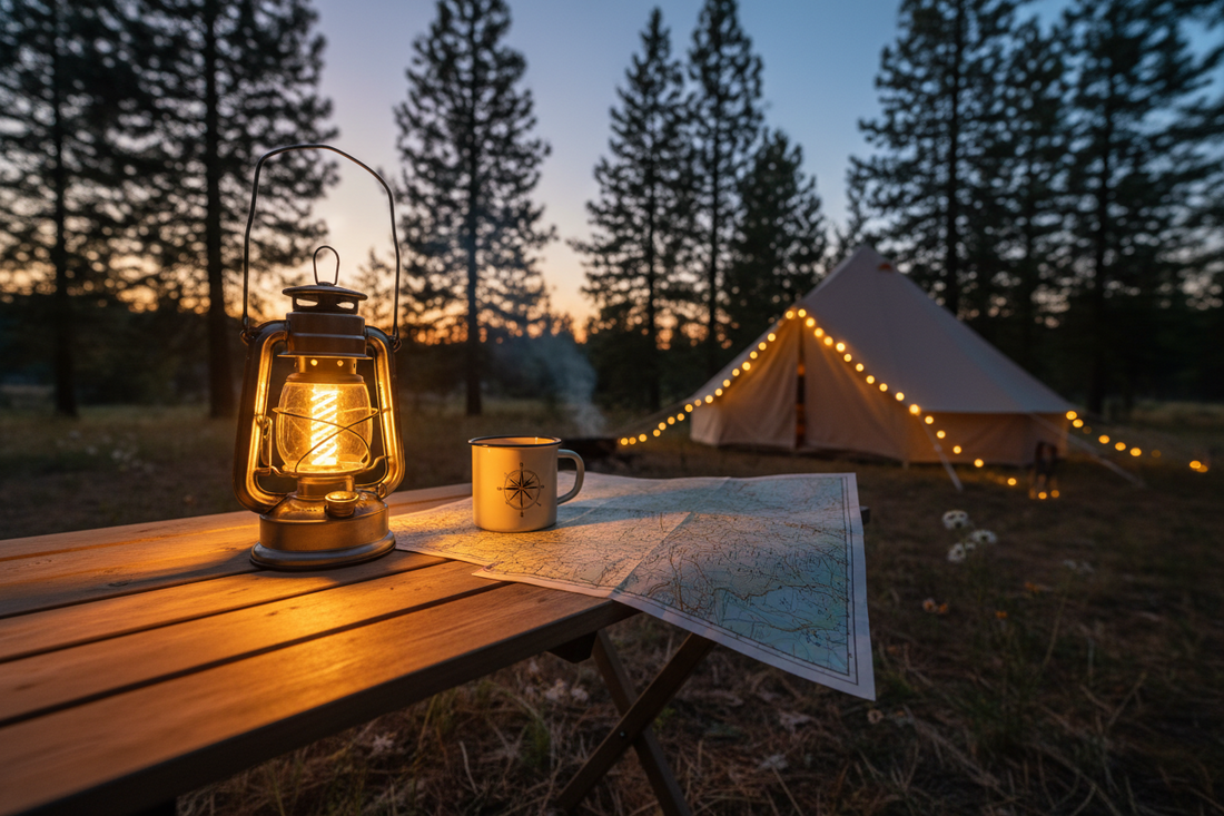 Summer Camping Emergency Lantern Guide 2026