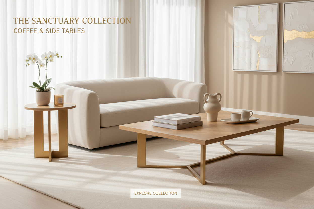 Coffee Tables & Side Tables