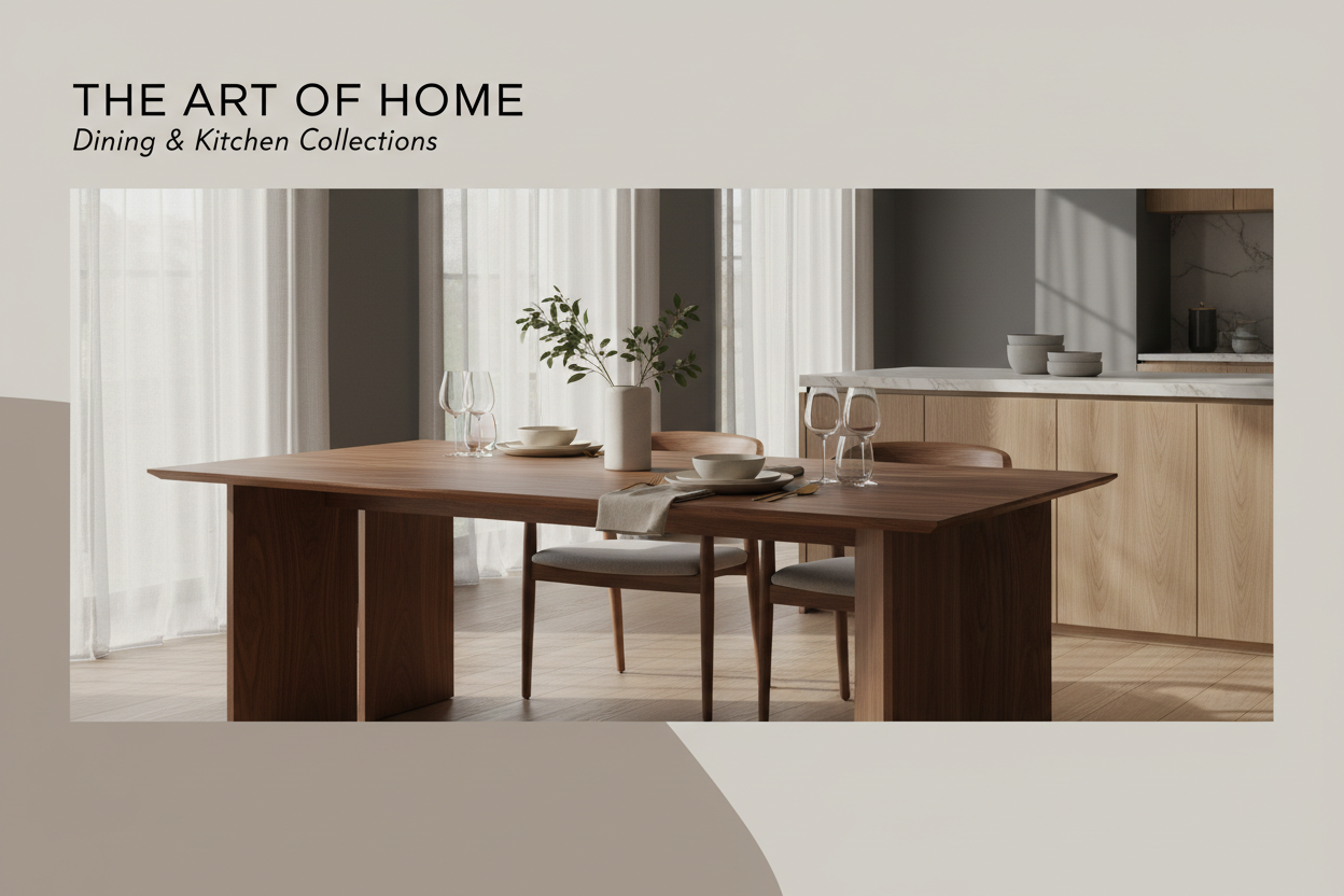 Dining & Kitchen Tables