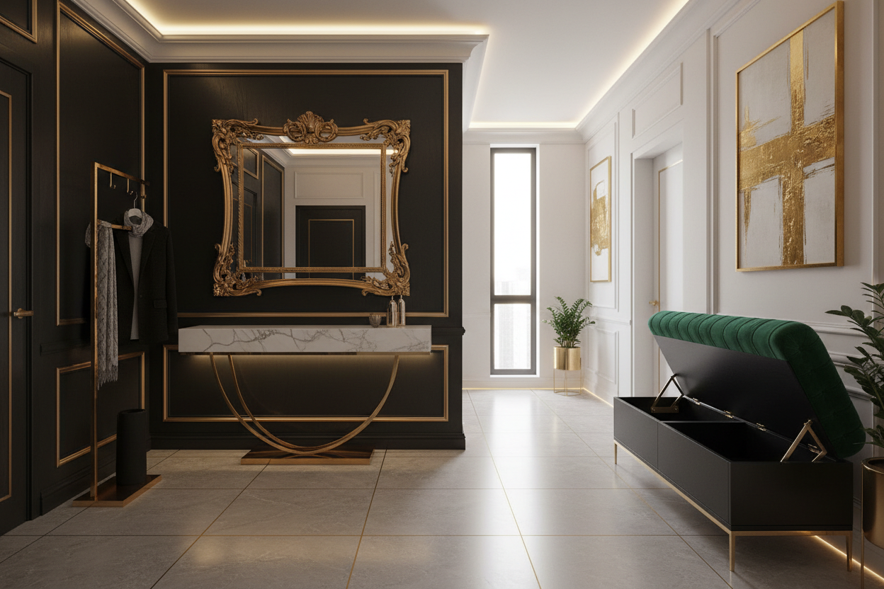 Entryway & Hallway Furniture