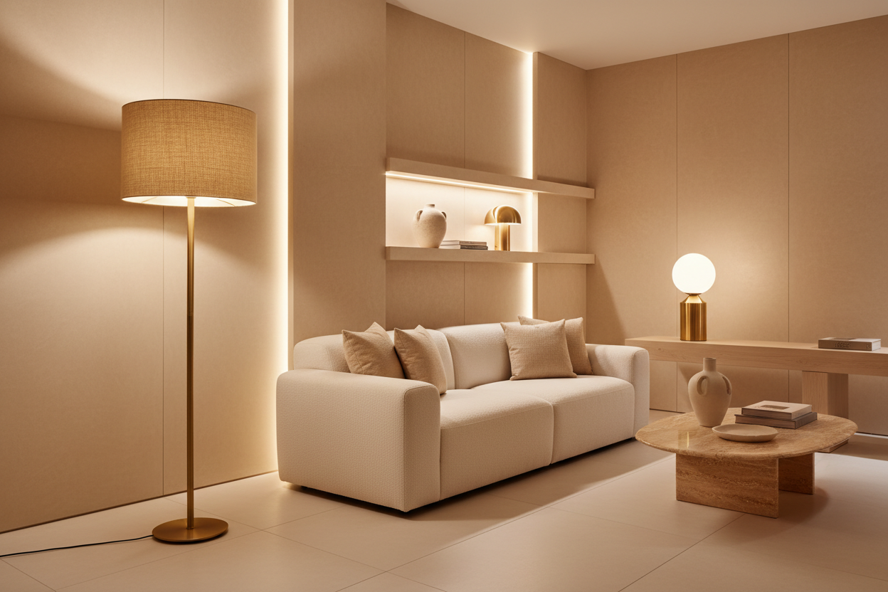 Modern Lamps & Lighting