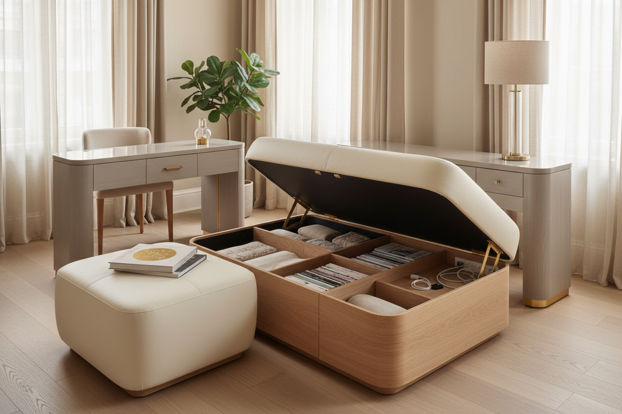 Multi-functional Furniture